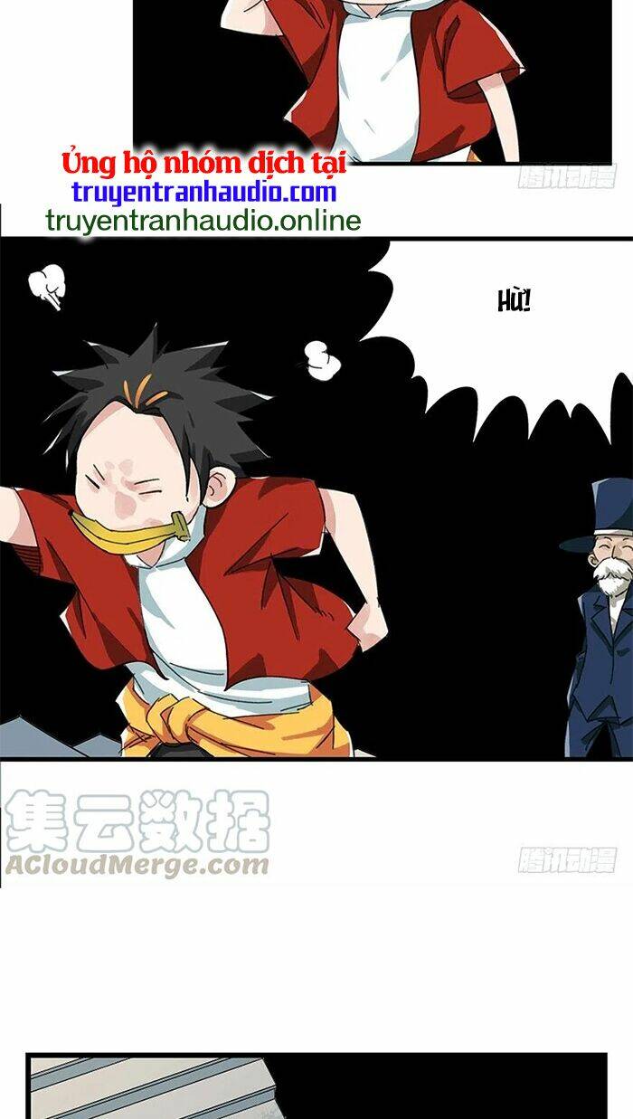 Thăng Vân Tháp Chap 22 - Next Chap 23