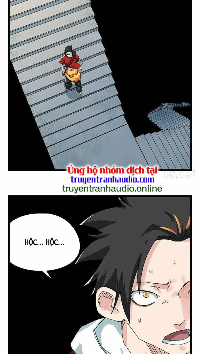 Thăng Vân Tháp Chap 22 - Next Chap 23