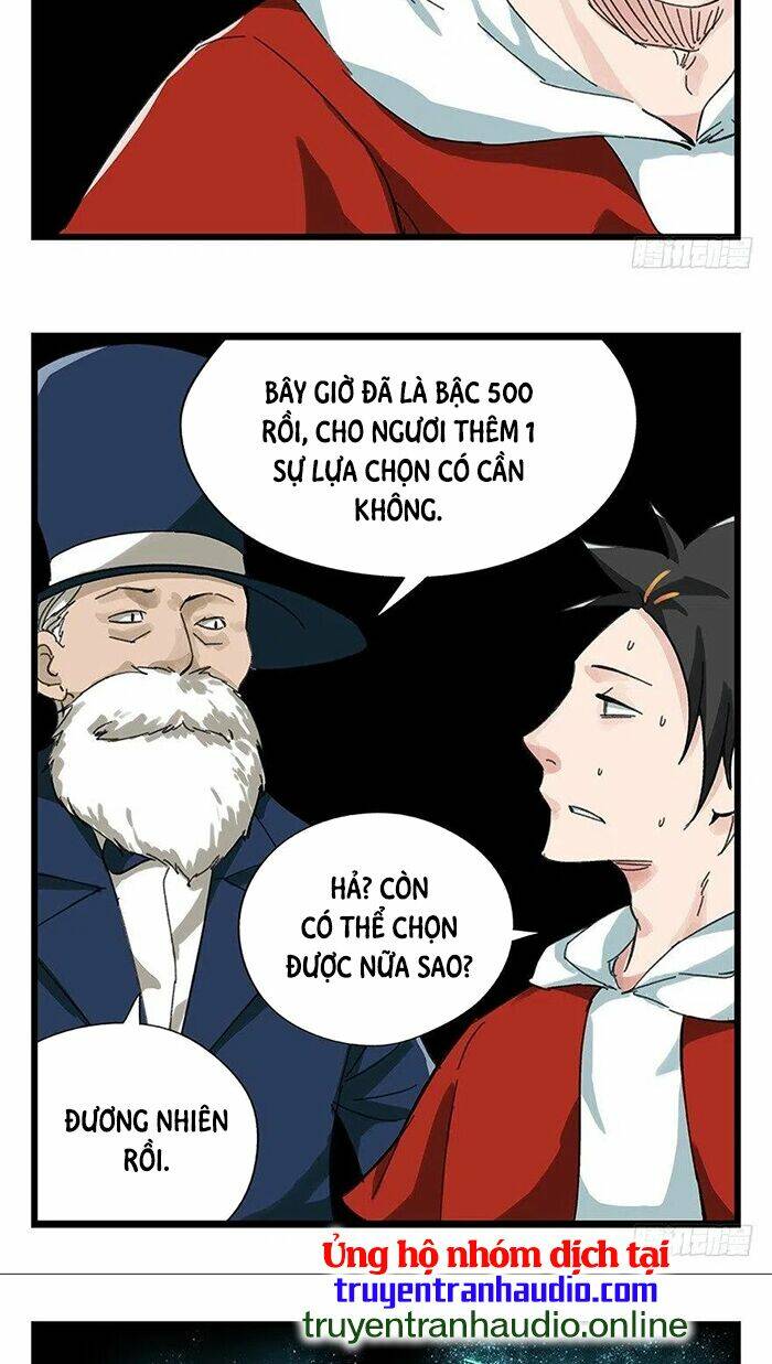 Thăng Vân Tháp Chap 22 - Next Chap 23