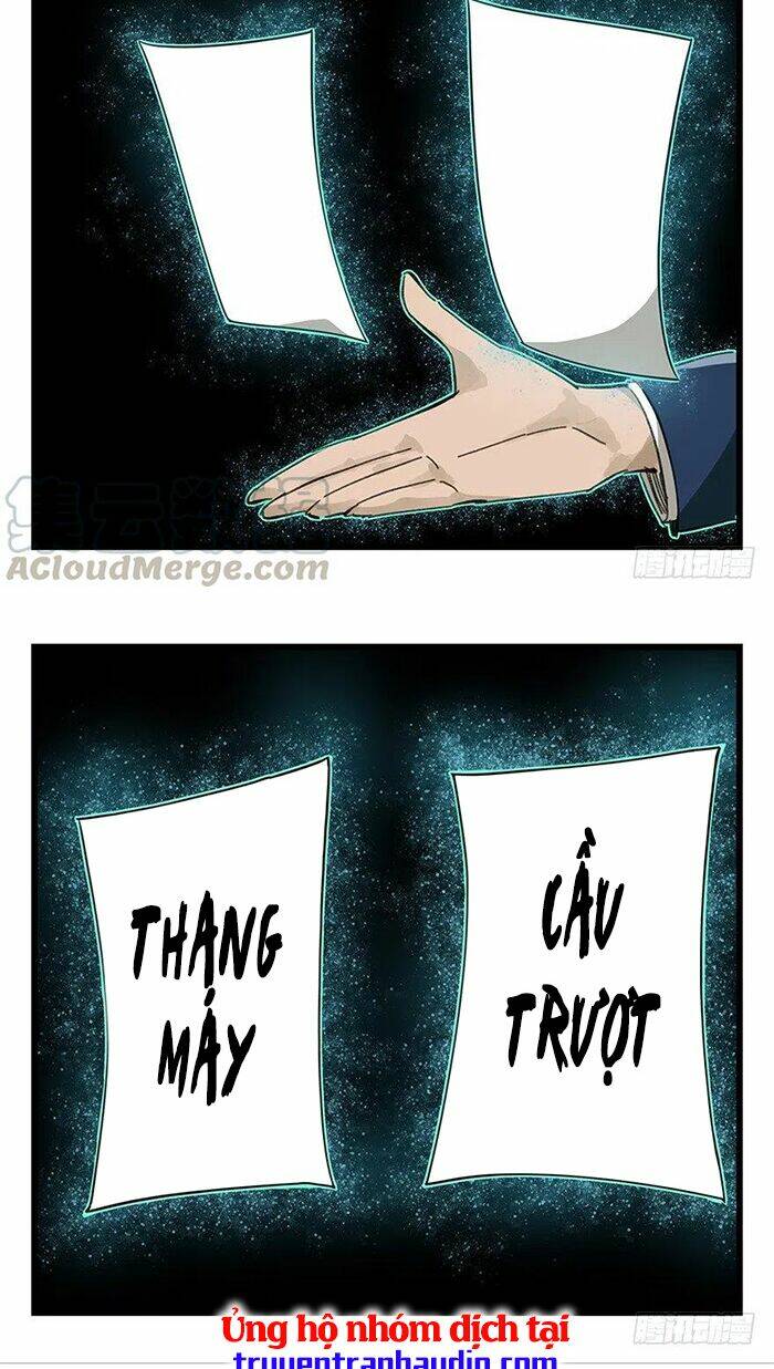 Thăng Vân Tháp Chap 22 - Next Chap 23