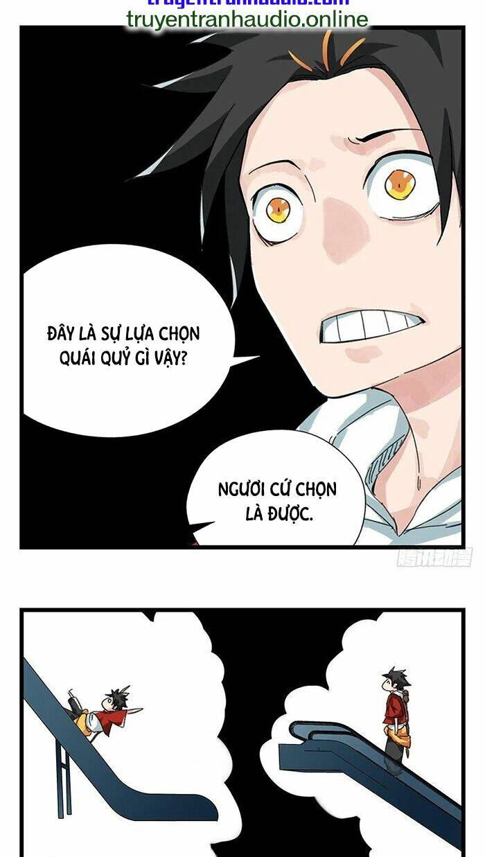 Thăng Vân Tháp Chap 22 - Next Chap 23