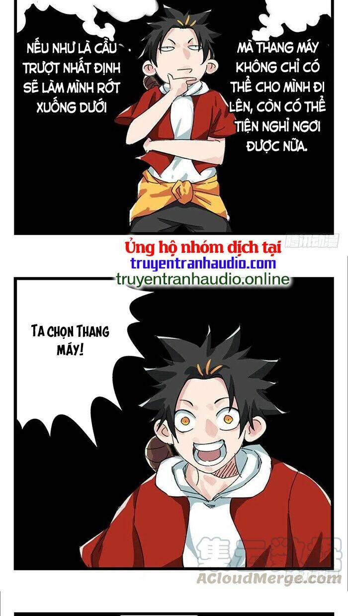 Thăng Vân Tháp Chap 22 - Next Chap 23