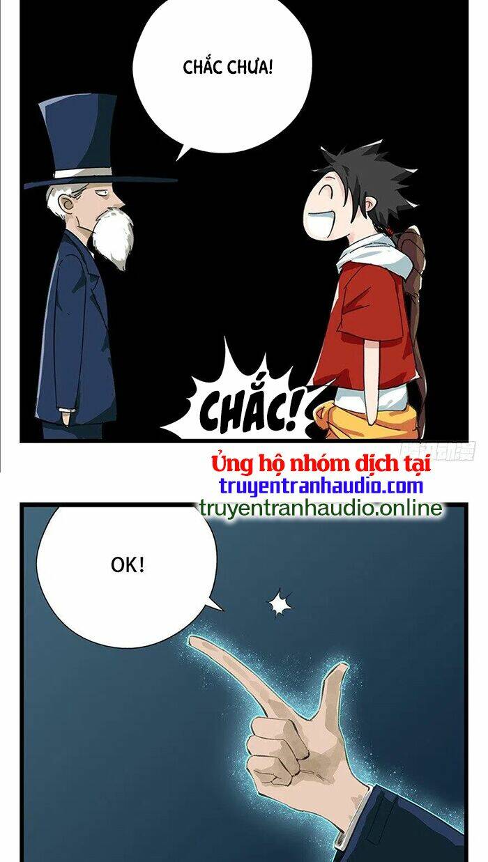 Thăng Vân Tháp Chap 22 - Next Chap 23