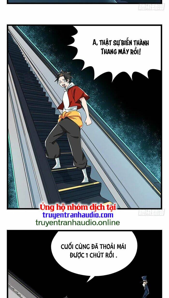 Thăng Vân Tháp Chap 22 - Next Chap 23