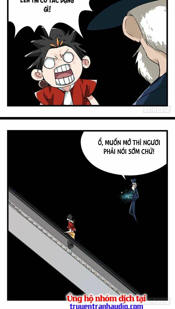 Thăng Vân Tháp Chap 22 - Next Chap 23