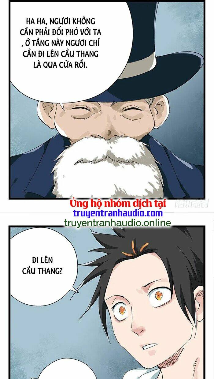 Thăng Vân Tháp Chap 22 - Next Chap 23