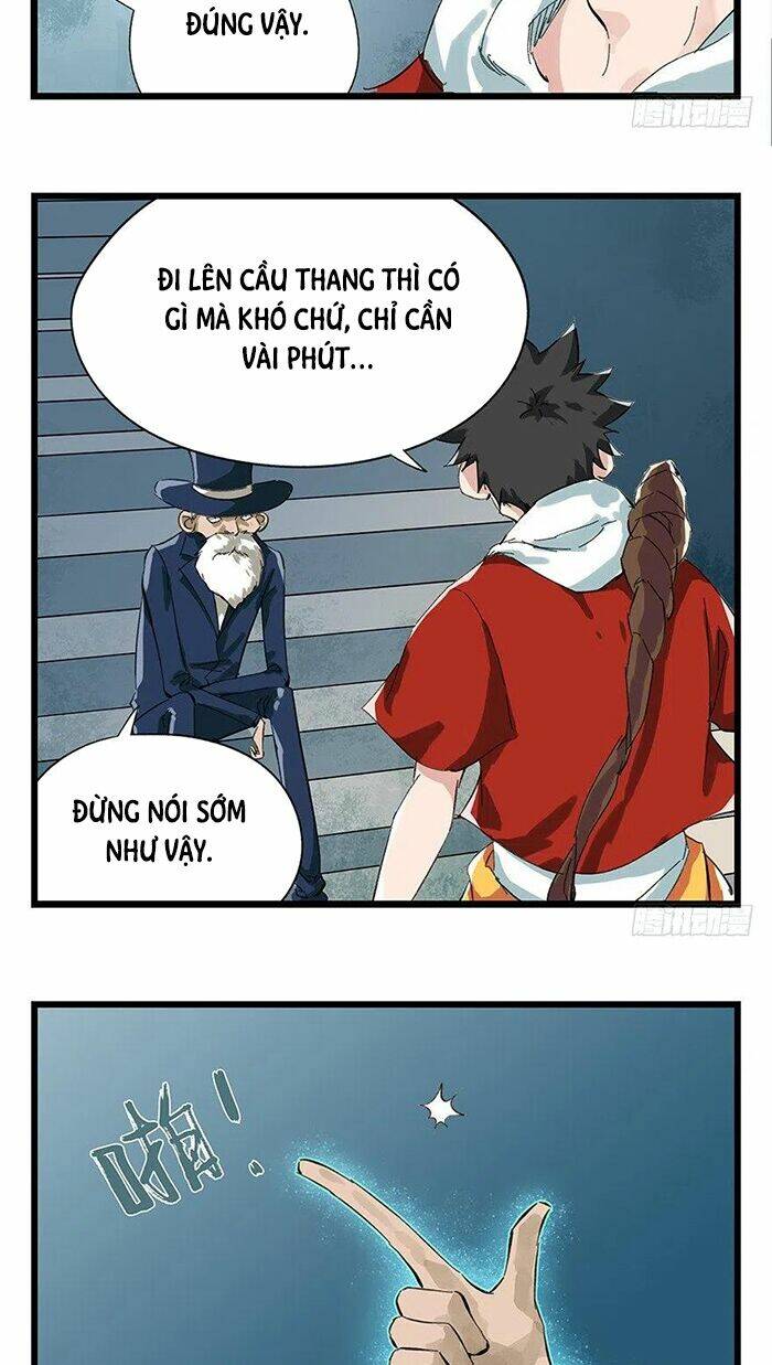 Thăng Vân Tháp Chap 22 - Next Chap 23