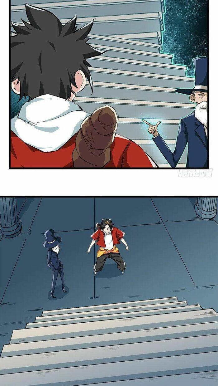 Thăng Vân Tháp Chap 22 - Next Chap 23