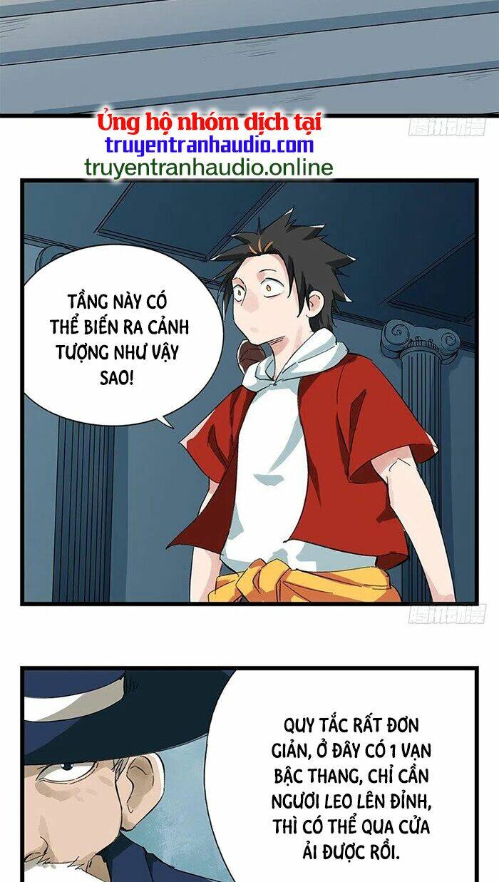 Thăng Vân Tháp Chap 22 - Next Chap 23