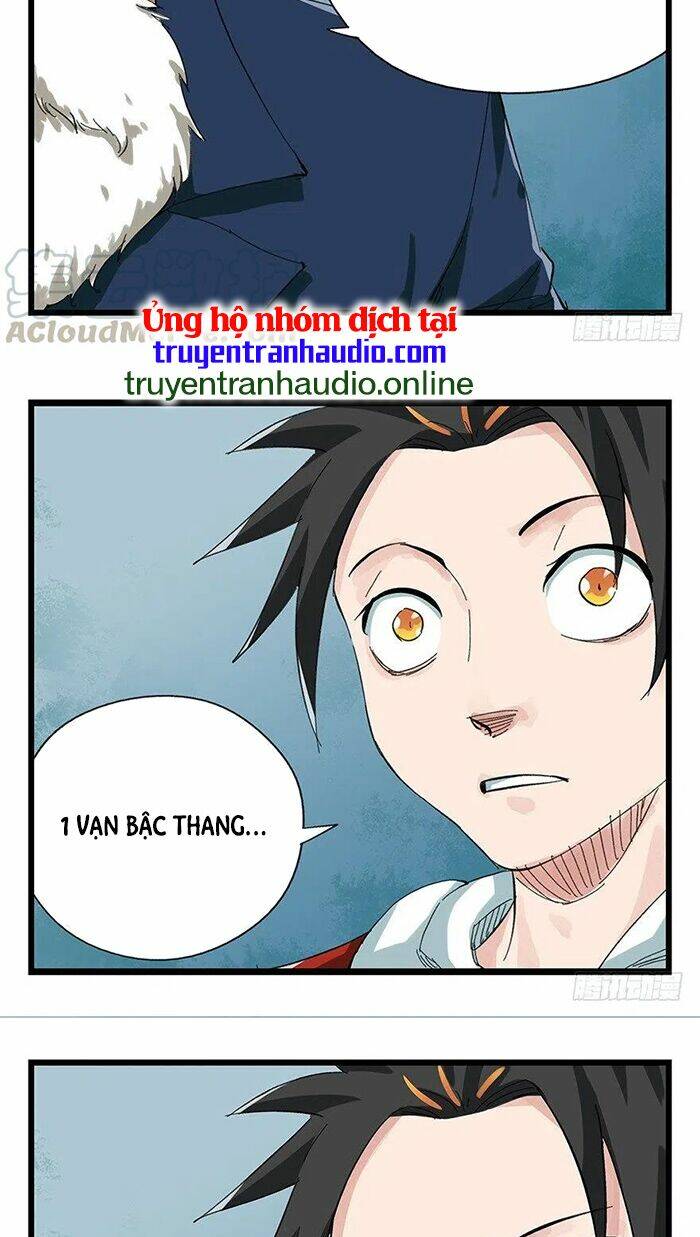 Thăng Vân Tháp Chap 22 - Next Chap 23