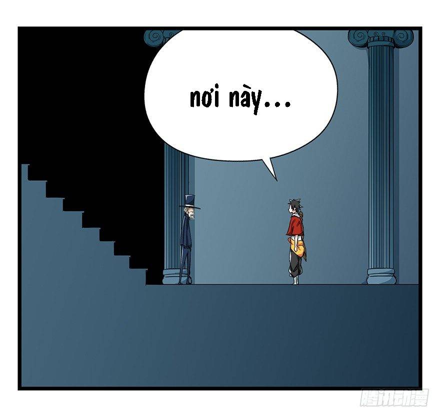 Thăng Vân Tháp Chap 23 - Next Chap 24