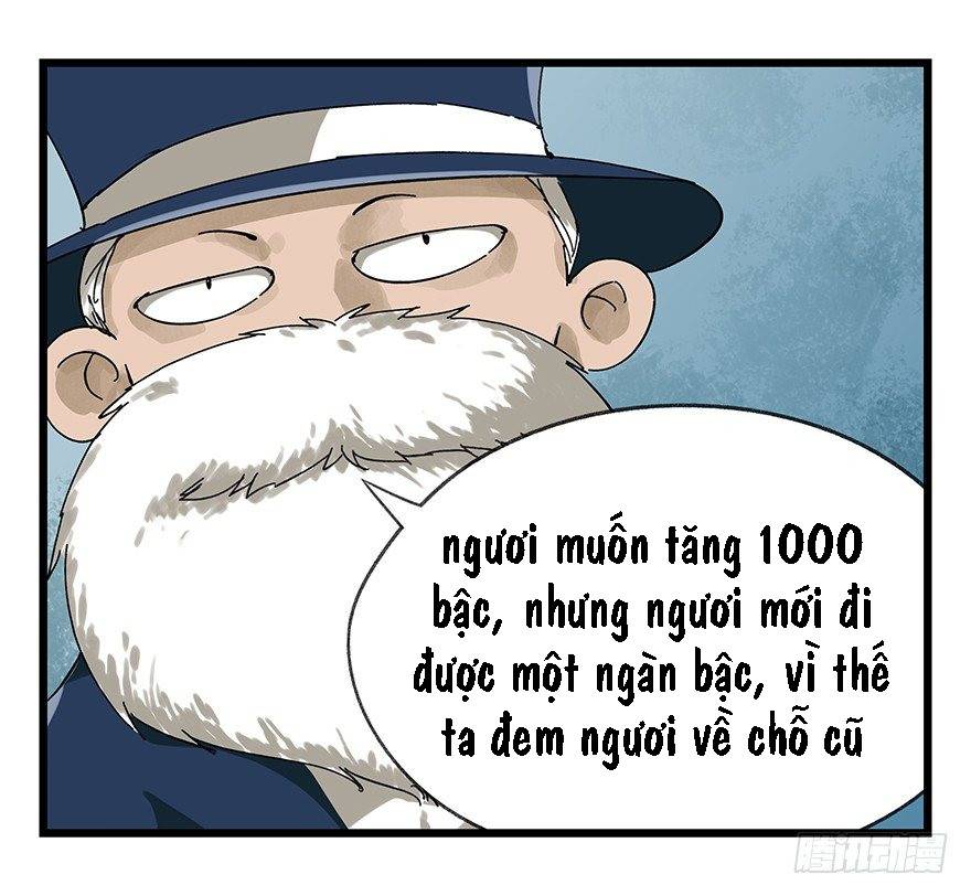 Thăng Vân Tháp Chap 23 - Next Chap 24