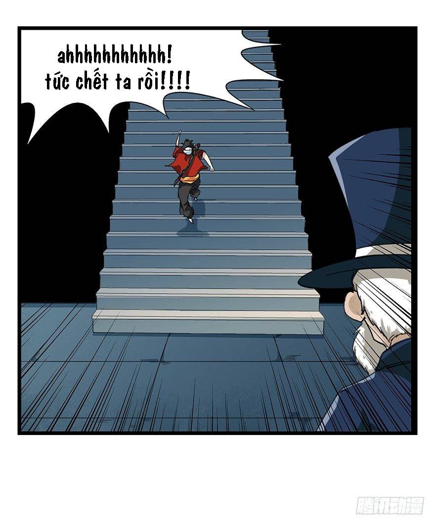 Thăng Vân Tháp Chap 23 - Next Chap 24