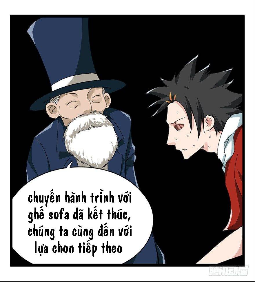 Thăng Vân Tháp Chap 23 - Next Chap 24