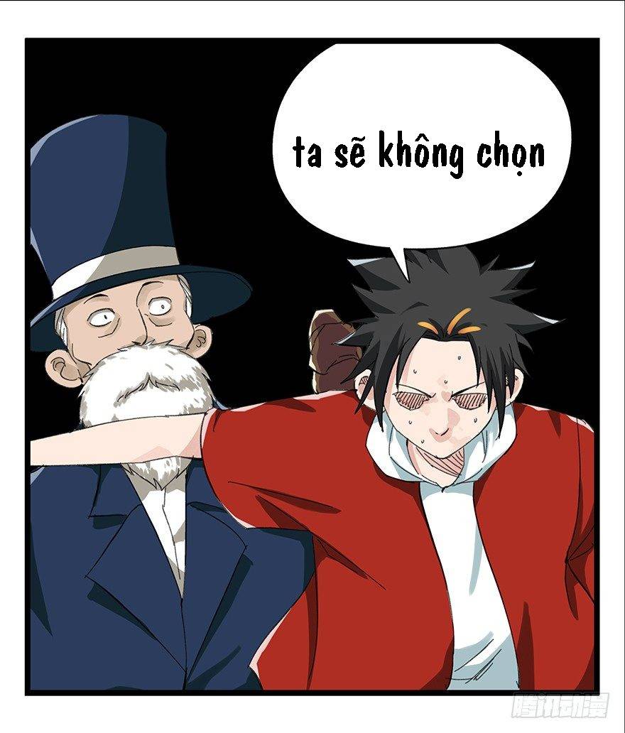 Thăng Vân Tháp Chap 23 - Next Chap 24