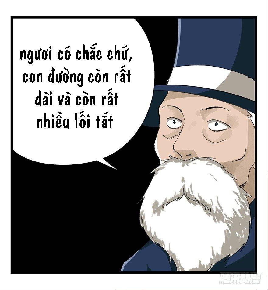 Thăng Vân Tháp Chap 23 - Next Chap 24