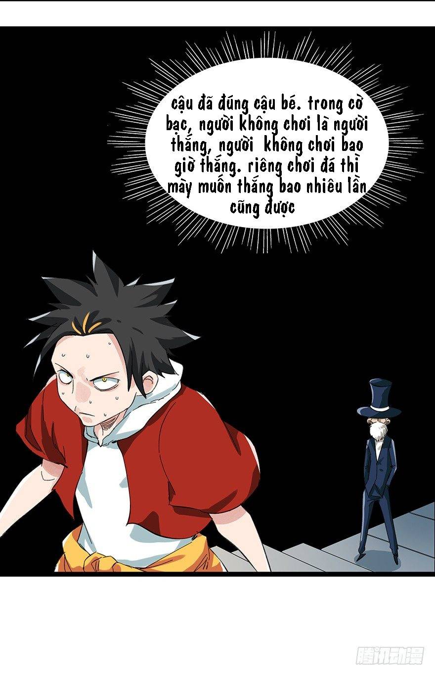 Thăng Vân Tháp Chap 23 - Next Chap 24