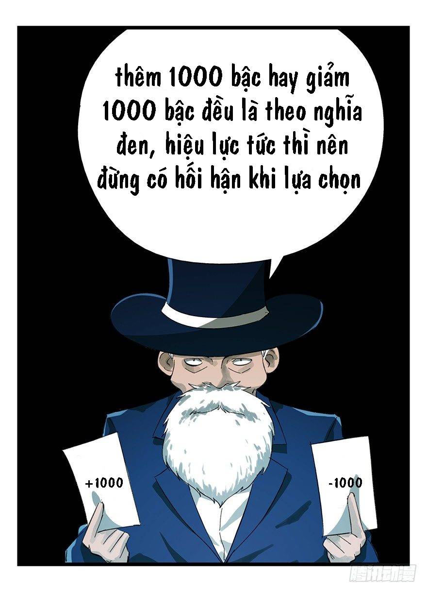 Thăng Vân Tháp Chap 23 - Next Chap 24