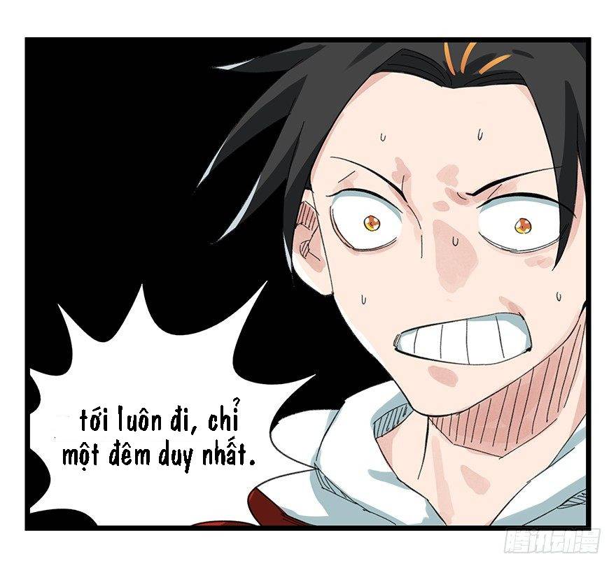 Thăng Vân Tháp Chap 23 - Next Chap 24