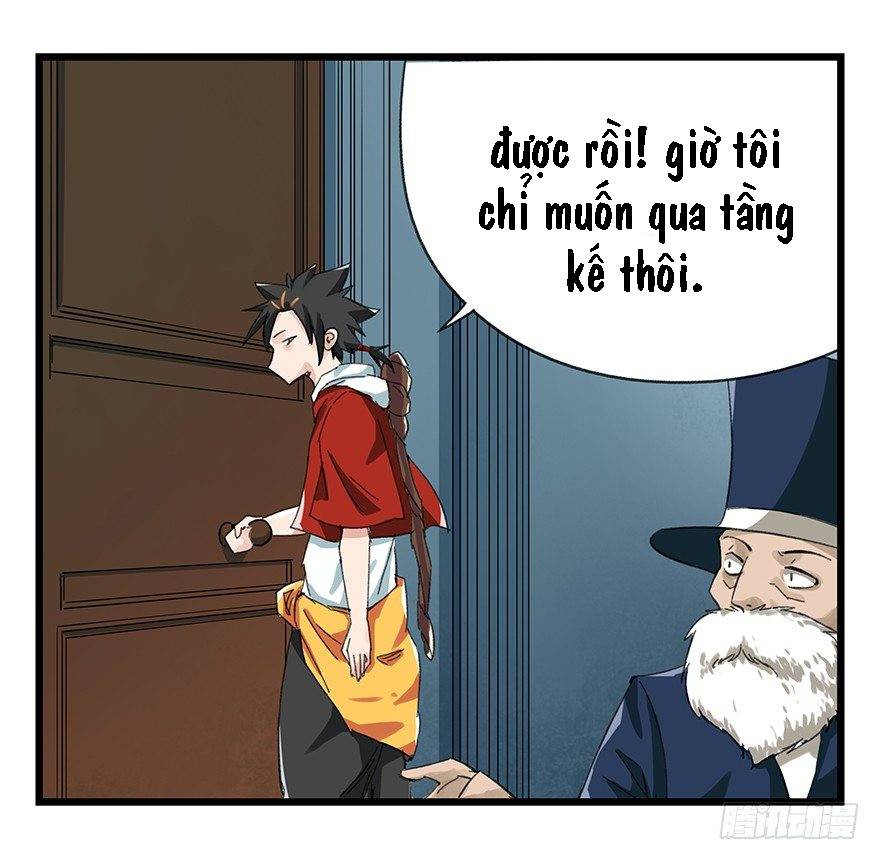 Thăng Vân Tháp Chap 24 - Next Chap 25