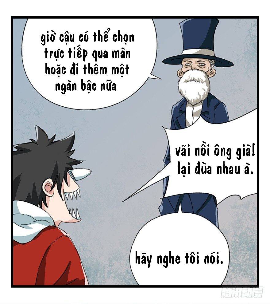 Thăng Vân Tháp Chap 24 - Next Chap 25