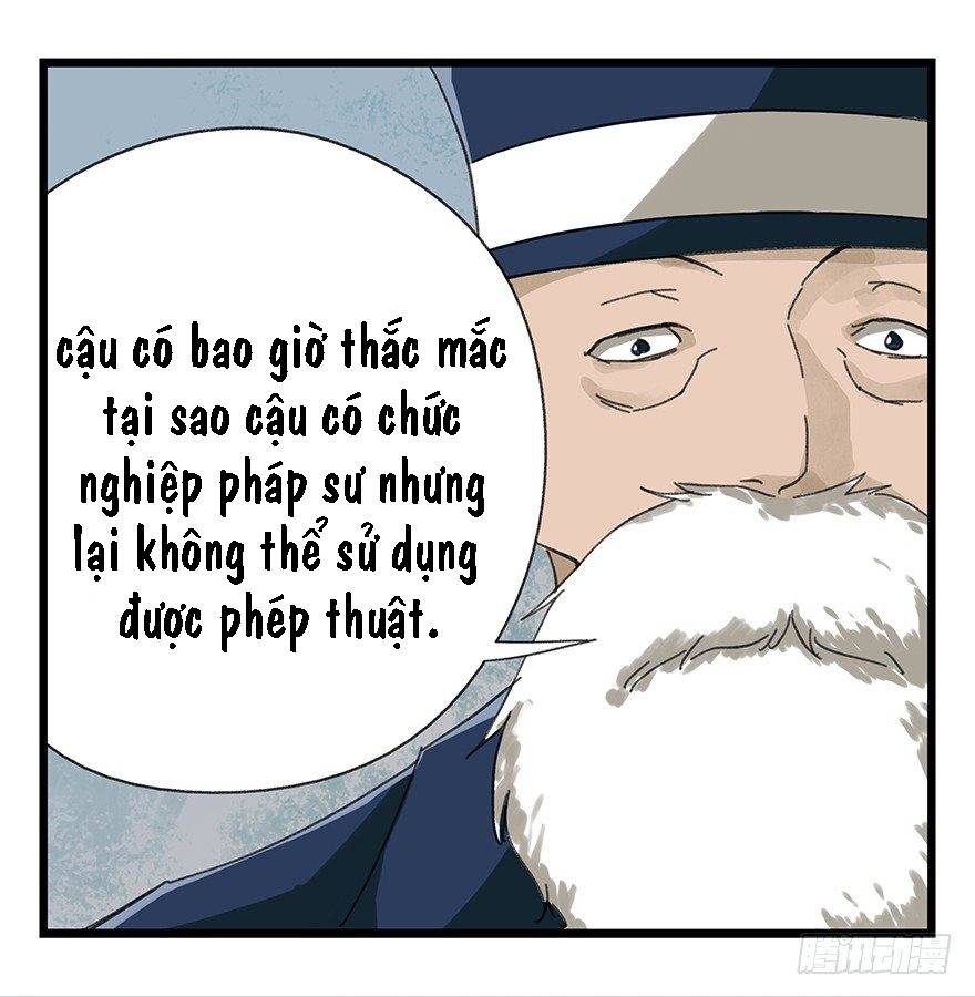 Thăng Vân Tháp Chap 24 - Next Chap 25