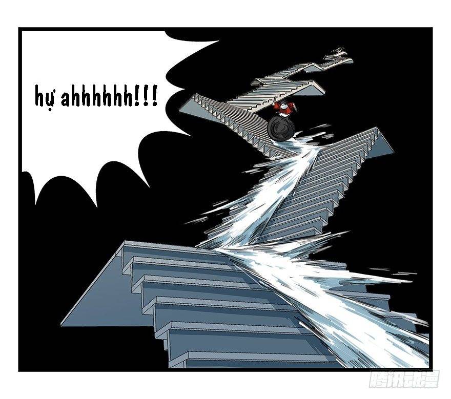 Thăng Vân Tháp Chap 24 - Next Chap 25