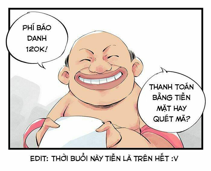 Thăng Vân Tháp Chap 3 - Next Chap 4
