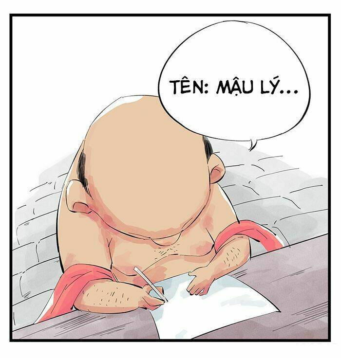 Thăng Vân Tháp Chap 3 - Next Chap 4