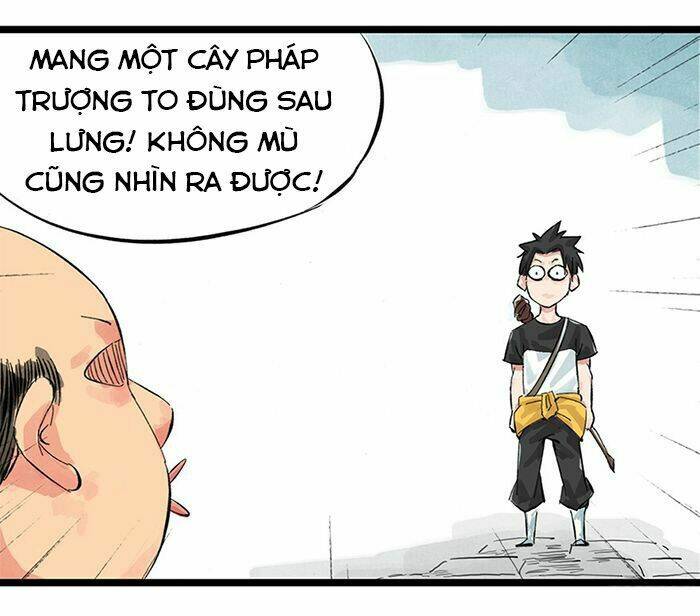 Thăng Vân Tháp Chap 3 - Next Chap 4