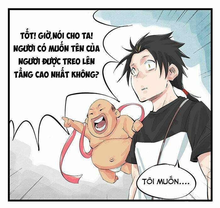 Thăng Vân Tháp Chap 3 - Next Chap 4
