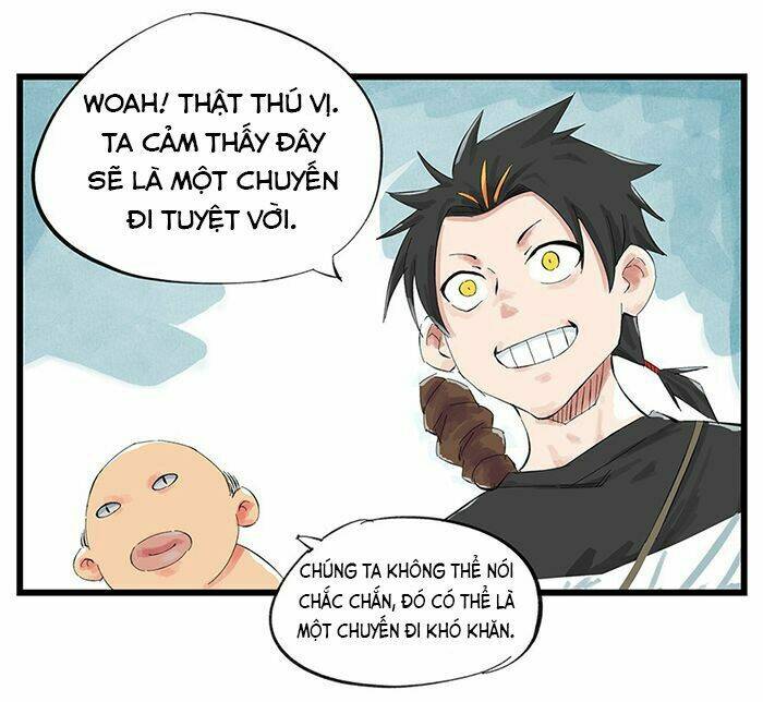 Thăng Vân Tháp Chap 3 - Next Chap 4