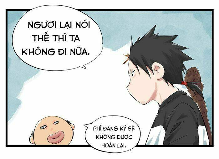 Thăng Vân Tháp Chap 3 - Next Chap 4