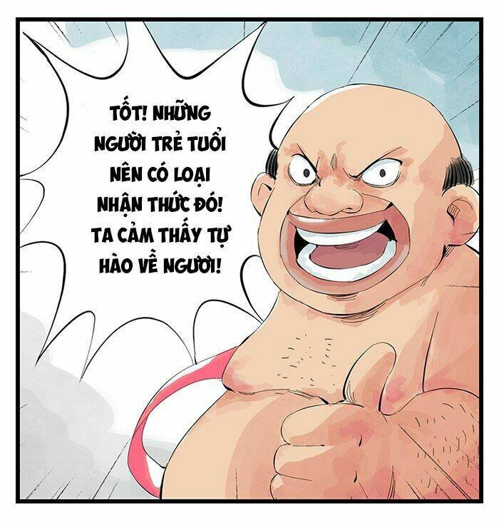 Thăng Vân Tháp Chap 3 - Next Chap 4