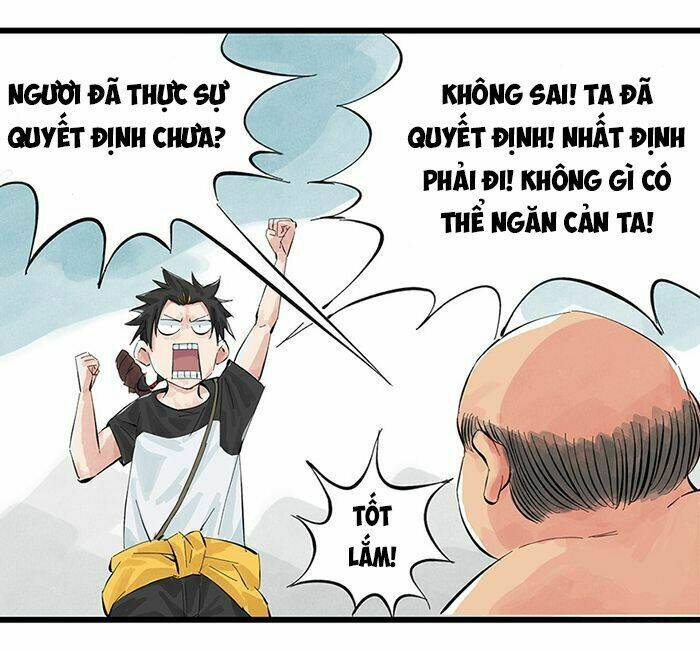 Thăng Vân Tháp Chap 3 - Next Chap 4