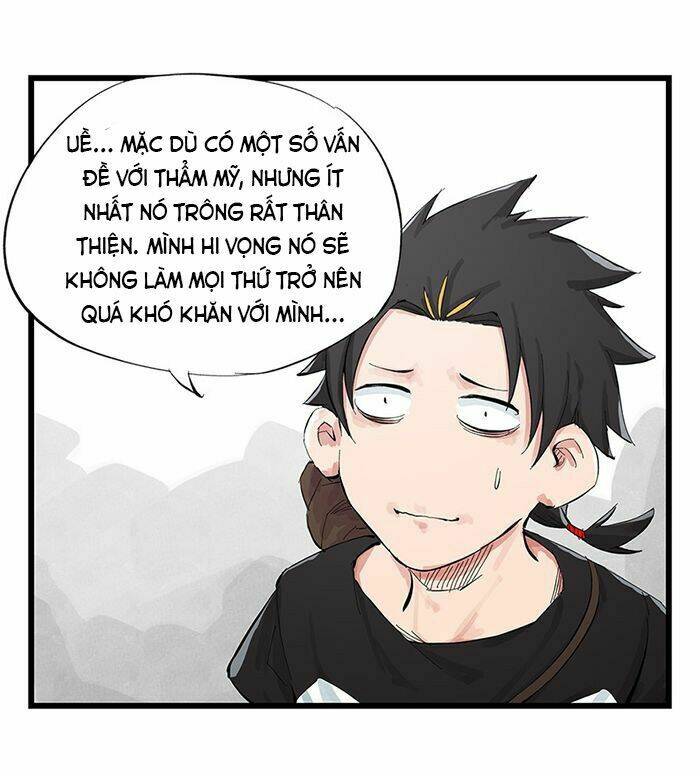 Thăng Vân Tháp Chap 4 - Next Chap 5