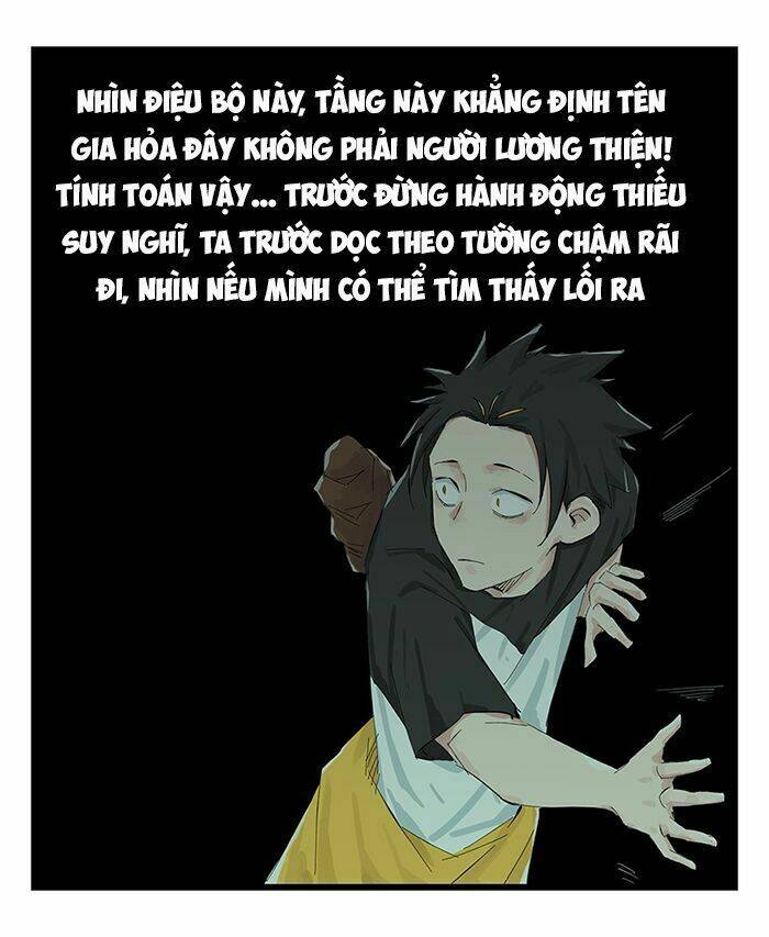 Thăng Vân Tháp Chap 4 - Next Chap 5