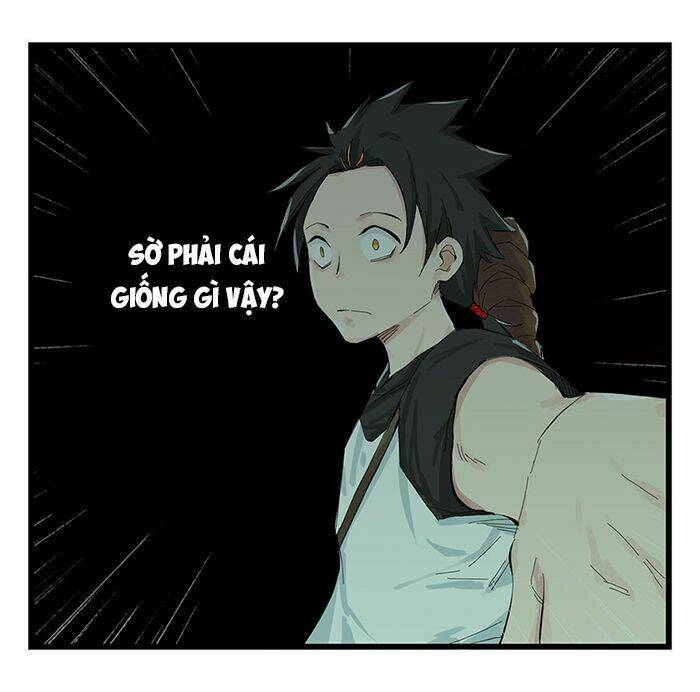 Thăng Vân Tháp Chap 4 - Next Chap 5