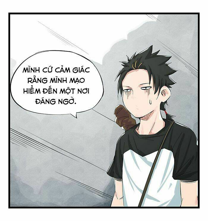 Thăng Vân Tháp Chap 4 - Next Chap 5