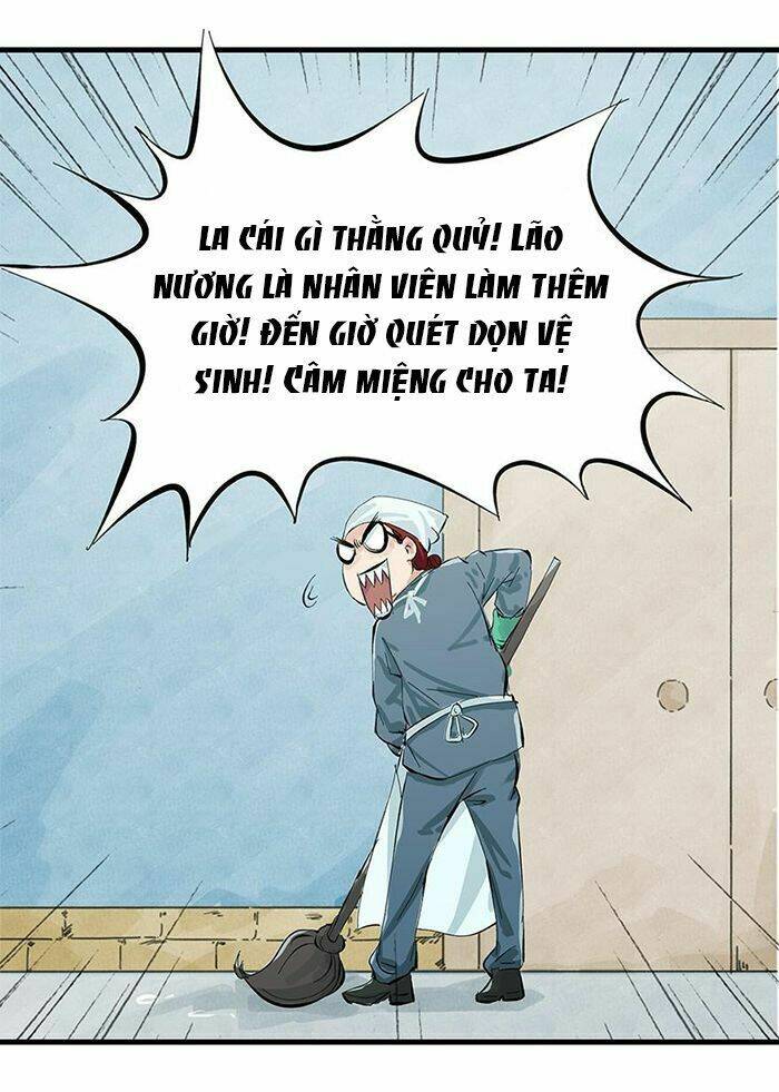 Thăng Vân Tháp Chap 4 - Next Chap 5