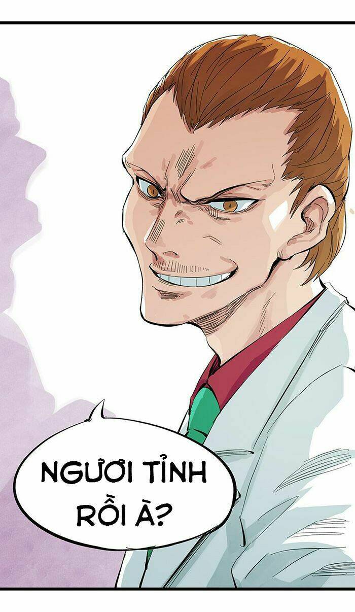 Thăng Vân Tháp Chap 4 - Next Chap 5