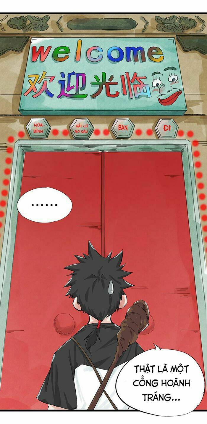 Thăng Vân Tháp Chap 4 - Next Chap 5