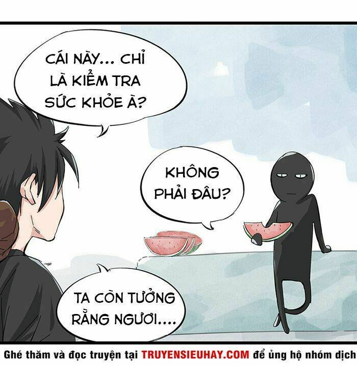 Thăng Vân Tháp Chap 5 - Next Chap 6