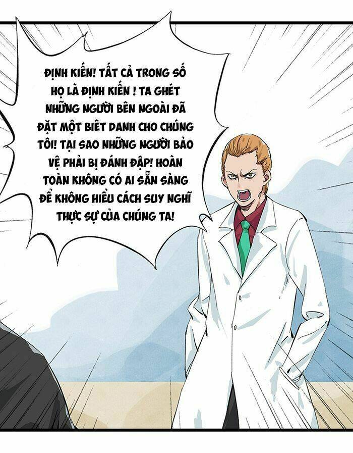 Thăng Vân Tháp Chap 5 - Next Chap 6