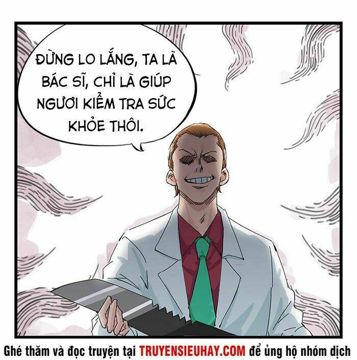 Thăng Vân Tháp Chap 5 - Next Chap 6