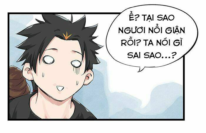 Thăng Vân Tháp Chap 5 - Next Chap 6