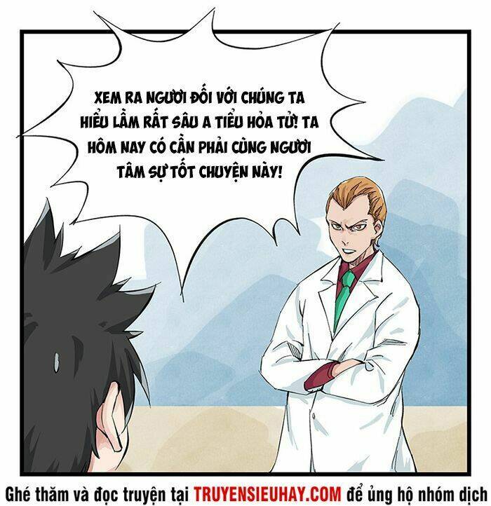 Thăng Vân Tháp Chap 5 - Next Chap 6