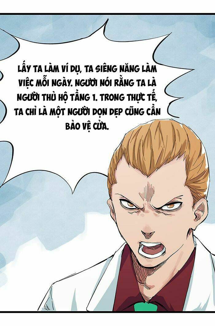 Thăng Vân Tháp Chap 5 - Next Chap 6