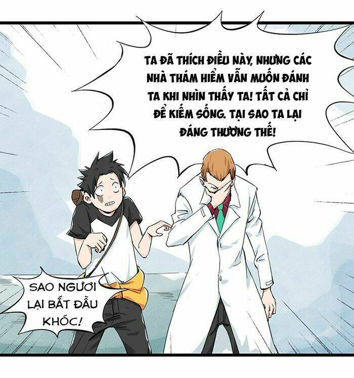 Thăng Vân Tháp Chap 5 - Next Chap 6