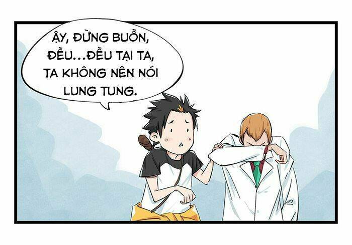 Thăng Vân Tháp Chap 5 - Next Chap 6